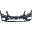 2013-2015 Mercedes Benz GLK350 Front Bumper Cover, w/AMG Styling, w/Parktronic.
