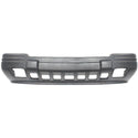 1996-1998 Jeep Grand Cherokee Front Bumper Cover, Primed, w/Fog Lamp Hole - Classic 2 Current Fabrication
