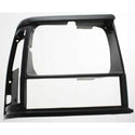 1991-1996 Jeep Cherokee Headlight Door RH, Painted.