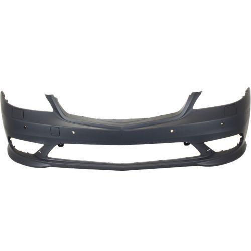 2012 Mercedes Benz S350 Front Bumper Cover, Primed, w/Sport, w/Parktronic.