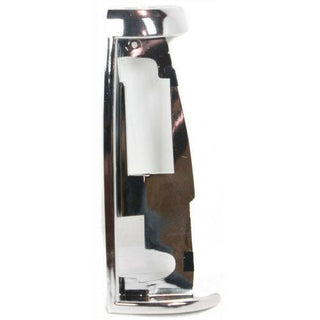 1984-1990 Jeep Cherokee Grille Extension RH, Chrome.