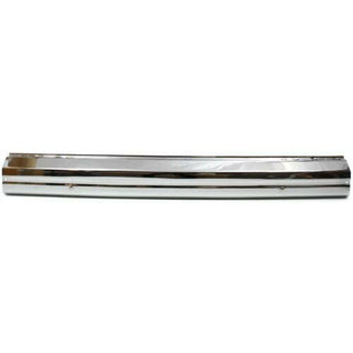 1984-1990 Jeep Wagoneer Front Bumper, Face Bar, Chrome.