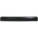 1984-1990 Jeep Wagoneer Front Bumper, Face Bar, Black.