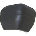 1984-1996 Jeep Cherokee Rear Bumper End LH, Textured, w/o Tire Mount Hole - Classic 2 Current Fabrication