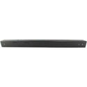 1987-1995 Jeep Wrangler (YJ) Front Bumper, Black.