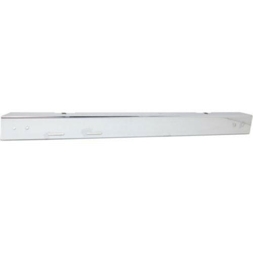 1987-1995 Jeep Wrangler (YJ) Front Bumper, Chrome.