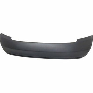 2014-2016 Ford Fiesta Rear Lower Valance, Center Cover, Textured, Sedan-Capa - Classic 2 Current Fabrication