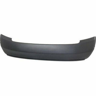 2014-2016 Ford Fiesta Rear Lower Valance, Center Cover, Textured, Sedan-Capa.