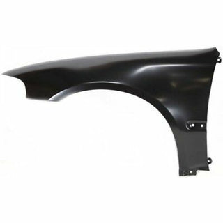 1992-1995 Honda Civic Fender LH, With Molding Holes, Coupe/Hatchback - Classic 2 Current Fabrication