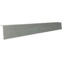 1949-1951 Lincoln Lido Outer Rocker Panel 2DR, RH.