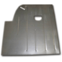 1949, 1950, 1951, Continental, Exterior, Ford, Lincoln, Trunk Floor Pan, Exterior, Made in America
