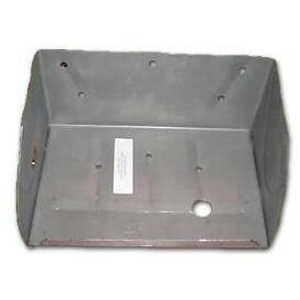 1949-1951 Lincoln Continental Battery Tray.