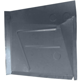 1956-1957 Lincoln Mark Series Rear Floor Pan, RH.