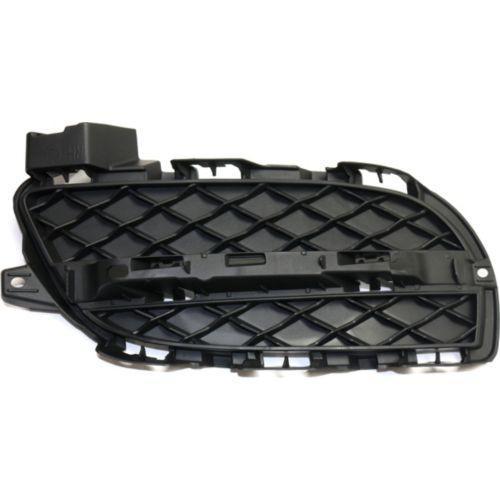 2014-2015 Jaguar XJR Front Grille RH, Outer, Without Grille Opening.