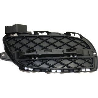 2014-2015 Jaguar XJR Front Grille RH, Outer, Without Grille Opening.