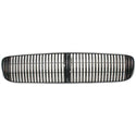 1992-1996 Buick Lesabre Grille, Black Insert.