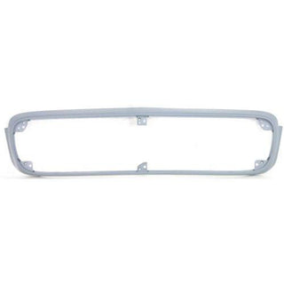 1992-1996 Buick Lesabre Grille Frame, Molding, Gray - Classic 2 Current Fabrication