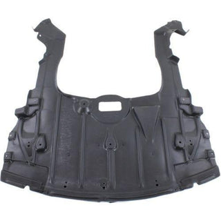 2007-2008 BMW 335xi Splash Shield, Type 2, w/Sport Pkg, AWD, Sedan/Wagon.