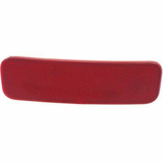 2014-2015 Ford Transit Connect Rear Bumper Reflector RH - CAPA.