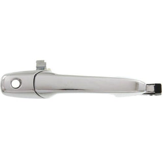 2007-2013 Mazda CX-9 Front Door Handle RH, All Chrome, w/Keyhole, w/o Smart Entry - Classic 2 Current Fabrication