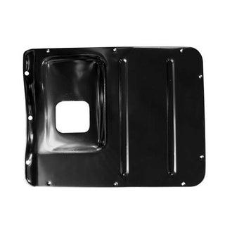 1947-1948 Chevy 1st Series Pickup TRANSMISSION COVER PANEL.
