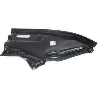 2001-2002 Mercedes Benz S55 AMG Splash Shield, Under Cover, LH, Front.