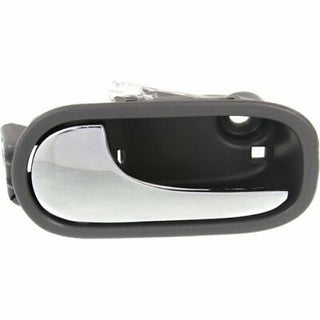 2008-2012 Chevy Malibu Front Door Handle LH Lvr+gray Housing, w/Led - Classic 2 Current Fabrication