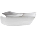 1994-1997 Honda Passport Front Bumper End LH, Chrome.
