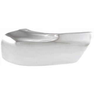 1994-1997 Honda Passport Front Bumper End LH, Chrome.