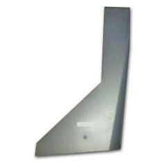 1966-1977 Bronco Front Fender Apron LH.