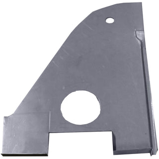 1966-77 Front Bronco Front Kick Panel, RH - Classic 2 Current Fabrication