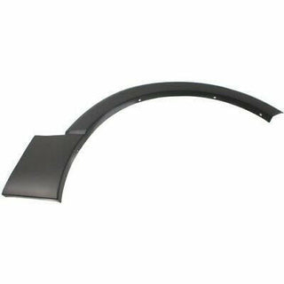 2007-2014 Ford Expedition Front Wheel Opening Molding RH, Primed, Upper.