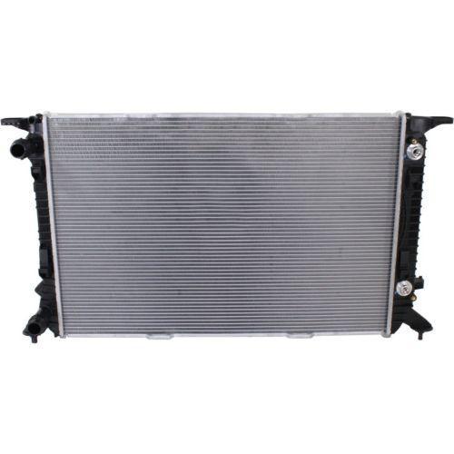 2010-2013 Audi A5 Quattro Radiator, 2.0L, Auto Trans..
