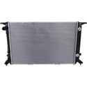 2010-2013 Audi A5 Quattro Radiator, 2.0L, Auto Trans..