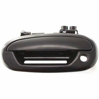 1997-2004 Ford F-150 Pickup Front Door Handle RH, Outside, Black, W/ Keyhole - Classic 2 Current Fabrication