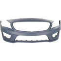 2014-2016 Mercedes Benz CLA45 AMG Front Bumper Cover, w/AMG Styling, w/Park Assist.