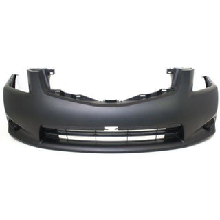 2010-2012 Nissan Sentra Front Bumper Cover, w/o Fog Light, Base/S Models - Classic 2 Current Fabrication