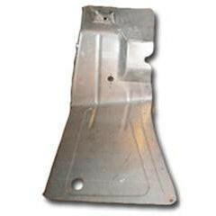 1948-1954 Hudson Hornet Front Floor Pan w/ Toe Board, LH.