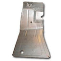 1948-1954 Hudson Commodore Series Front Floor Pan w/ Toe Board, LH - Classic 2 Current Fabrication