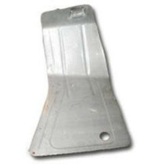 1948-1954 Hudson Hornet Front Floor Pan w/ Toe Board, RH.