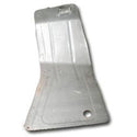 1948-1954 Hudson Wasp Front Floor Pan w/ Toe Board, RH - Classic 2 Current Fabrication