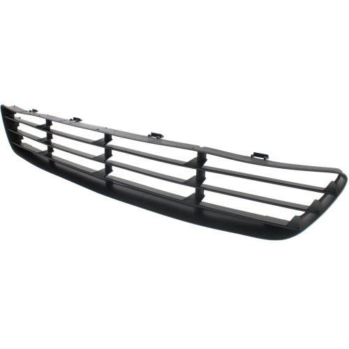 2007-2009 Chevy G5 Front Bumper Grille, Black.