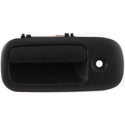 1996-2002 Chevy Express Front Door Handle LH, Outside, Textured.