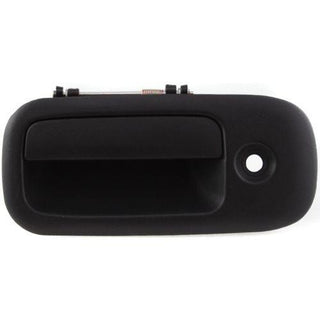 1996-2002 Chevy Express Front Door Handle LH, Outside, Textured.