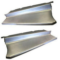 1942-1947 Ford 1/2 Ton Pickup Smooth Running Board Set.