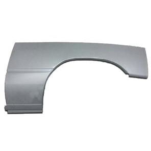 1992-2007 Ford Econoline Lower Rear Quarter Panel, LH - Classic 2 Current Fabrication