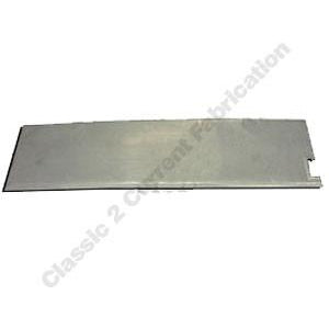 1935-1937 Ford 1/2 Ton Pickup Truck Lower Door Patch Panel, LH - Classic 2 Current Fabrication