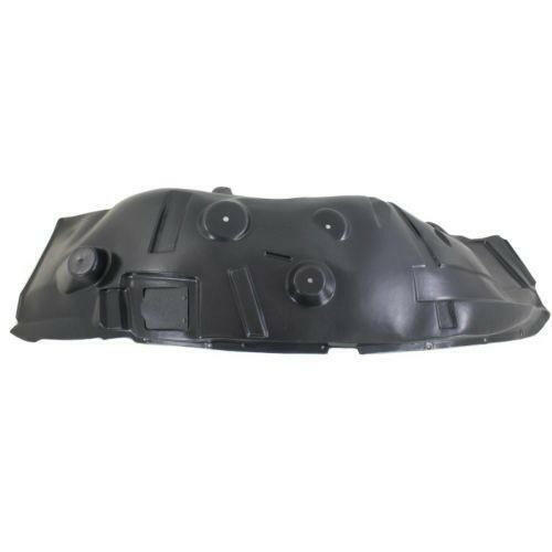 2010-2012 Dodge Ram 3500 Front Fender Liner LH, 4wd.