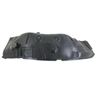2010-2012 Dodge Ram 3500 Front Fender Liner LH, 4wd.