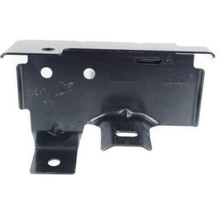 2003-2007 GMC Sierra 2500 HD Front Bumper Bracket LH, Impact Bar Brace.